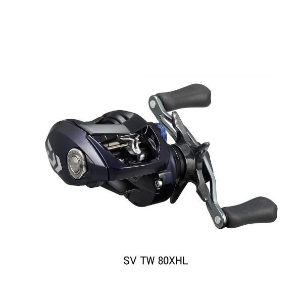 DAIWA（釣り） （23年9月新商品） ダイワ ソルティスト SV TW 80XHL(左