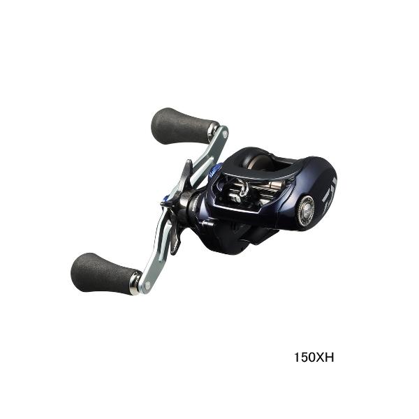 ソルティストTW150XH ダイワ ベイトリール 23ソルティスト TW150XH PESP(右)(TW 150XH
