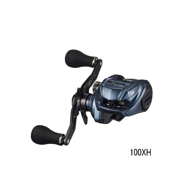 リール Daiwa SS AIR TW 8.5R DAIWA（釣り） （24年4月新商品） ダイワ ティエラ AIR IC 100XH(右