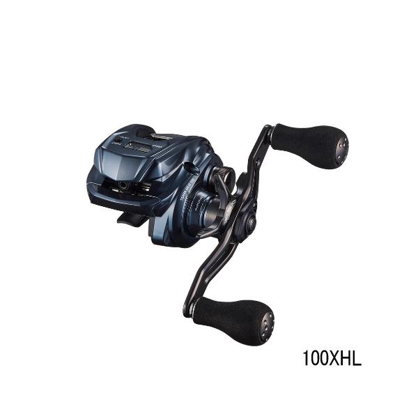 DAIWA（釣り） （24年4月新商品） ダイワ ティエラ AIR IC 100XHL(左