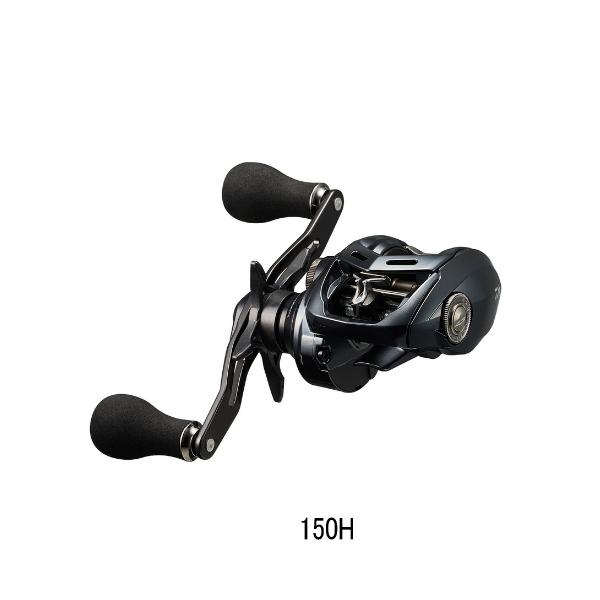 【再値下げ中】DAIWA アドミラ A 150H DAIWA（釣り） ≪'24年2月新商品！≫ ダイワ アドミラ A 150H(右