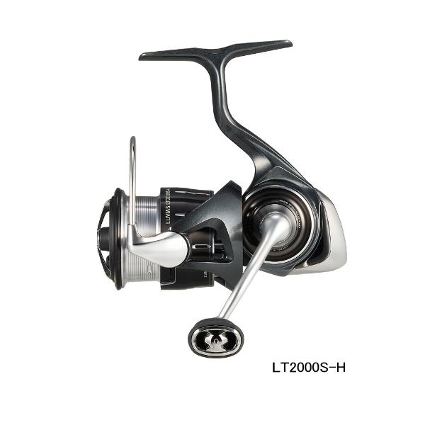 DAIWA（ダイワ） （24年8月新商品） ルビアス LT2000S-H （小型商品