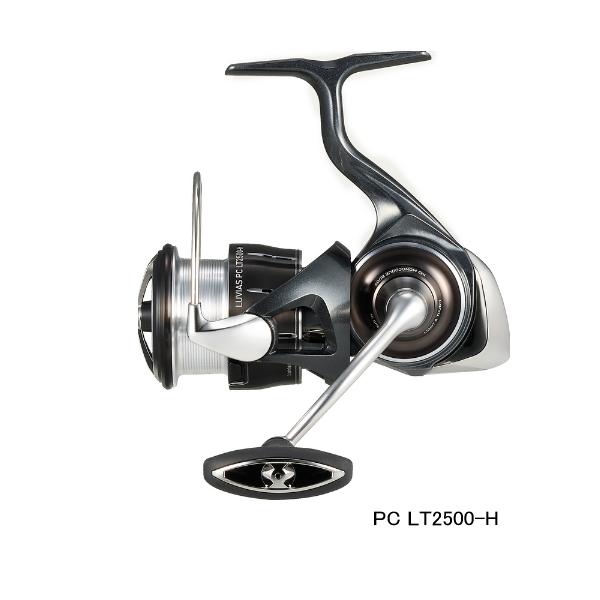 LUVAIA PC LT2500-H スピニングリール 美品 LUVAIA PC LT2500-H スピニングリール 美品 - メルカリ