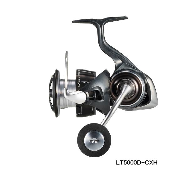 DAIWA（ダイワ） （24年8月新商品） ルビアス LT5000D-CXH （小型商品