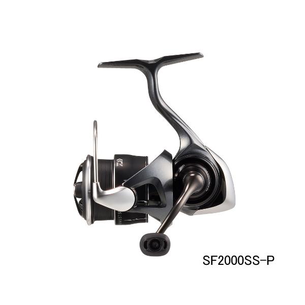 【新品未使用】25ルビアスST SF2000SS-H DAIWA（釣り） ダイワ スピニングリール 24 ルビアス ST