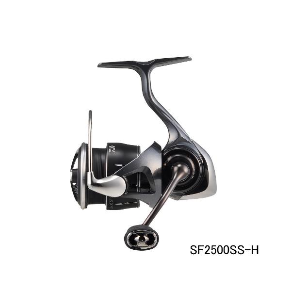 ルビアス　SF2500SS DAIWA（釣り） （25年3月新商品） ダイワ ルビアス ST SF2500SS-H
