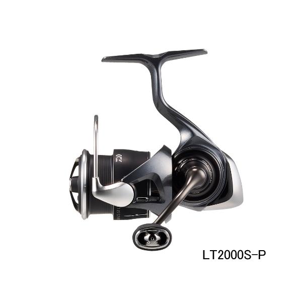 DAIWA（ダイワ） （25年3月新商品） ルビアス ST LT2000S-P （小型商品