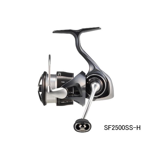 DAIWA（ダイワ） （25年3月新商品） ルビアス SF2500SS-H （小型商品