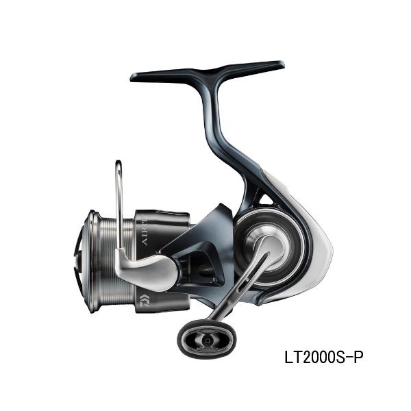 DAIWA（ダイワ） （24年3月新商品） エアリティ ST LT2000S-P （小型