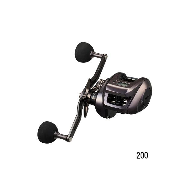 DAIWA（ダイワ） （23年12月新商品） 紅牙 IC 200(右) （小型商品