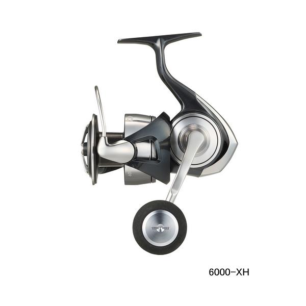 Daiwa 21セルテート SW 6000-XH リール DAIWA（釣り） ≪'24年9月新商品！≫ ダイワ セルテート SW 6000