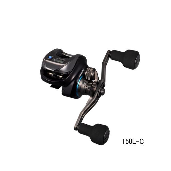 【新品】25紅牙 IC 150HL-C 左ハンドル DAIWA（釣り） ≪'25年3月新商品！≫ ダイワ '25 紅牙 IC 150L-C