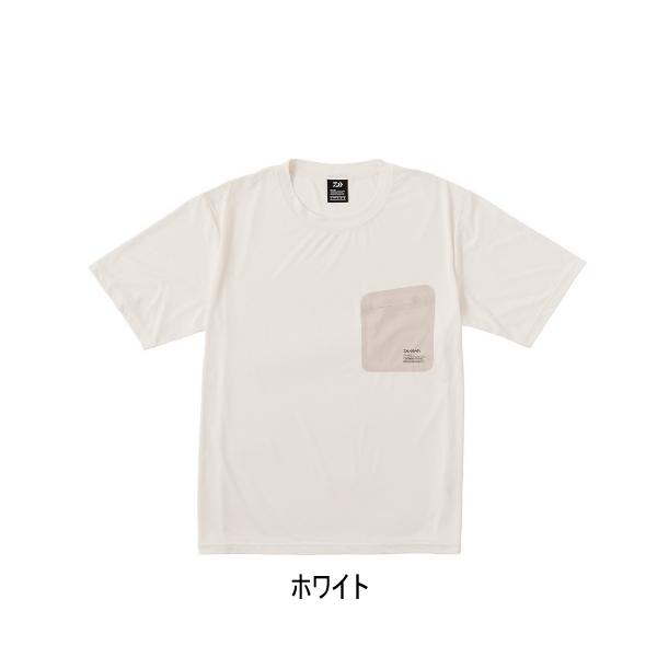 DAIWA（ダイワ） （24年4月新商品） ハイストレッチポケットTシャツ DE