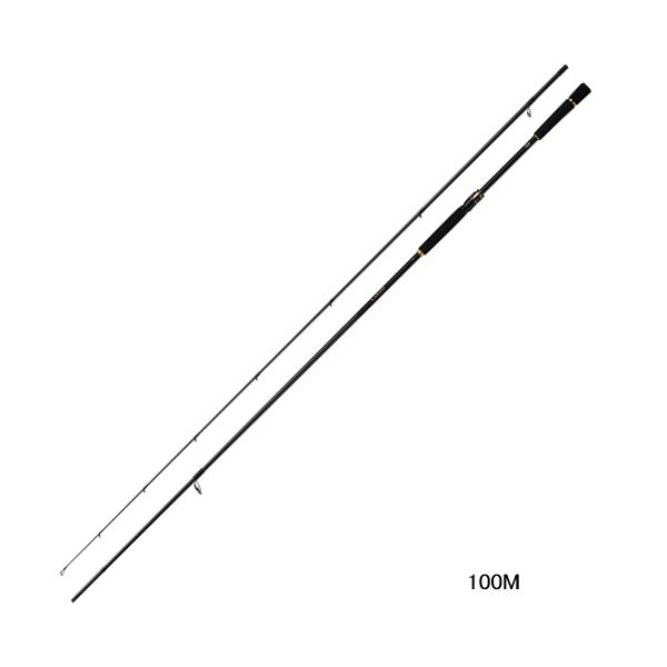 DAIWA（ダイワ） （24年8月新商品） ラテオ 106M・K （仕舞寸法 164cm