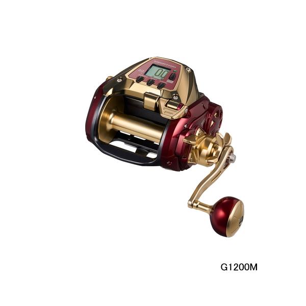 DAIWA（ダイワ） （24年9月新商品） シーボーグ G1200M （小型商品 