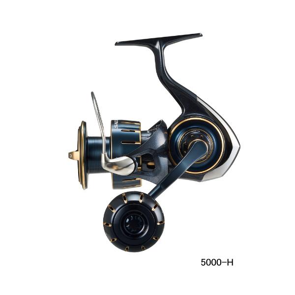 ダイワ　ソルティガ　5000P DAIWA（ダイワ） （24年8月新商品） ソルティガ 5000-P （小型商品