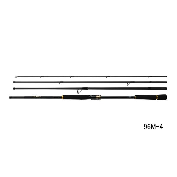DAIWA - DAIWA LATEO(ラテオ)R 110MH DAIWA（釣り） ダイワ ロッド '19 ラテオ 110MH・R [5・大型