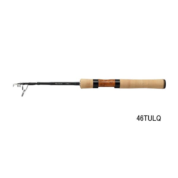 DAIWA（ダイワ） （24年12月新商品） ワイズストリーム 50TL・Q （仕舞