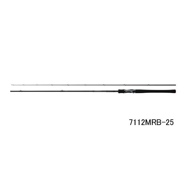 DAIWA（ダイワ） （25年1月新商品） ハートランド 7112MRB-25 （仕舞