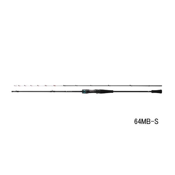 DAIWA（ダイワ） （25年8月新商品） エメラルダス AIR ボート 64MB-S