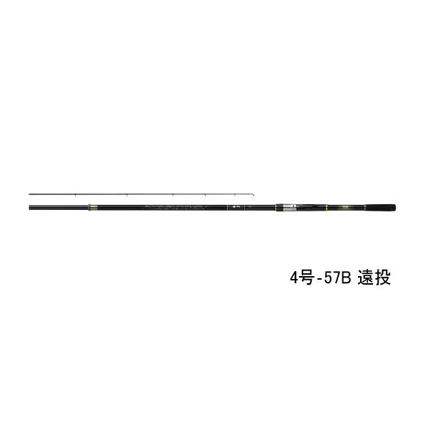 DAIWA（ダイワ） （25年3月新商品） 剛弓カゴ 4号-53B 遠投・J （仕舞