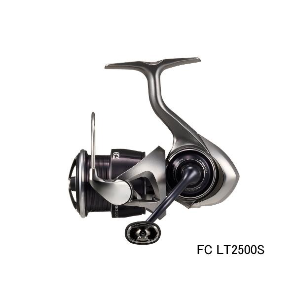 【美品】25カルディアFC LT2500S DAIWA（ダイワ） （25年3月新商品） 25 カルディア FC LT2500S （小型