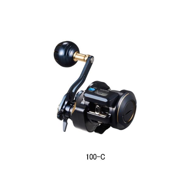 DAIWA（ダイワ） （26年2月新商品） 26 ソルティガ IC 100-C（右