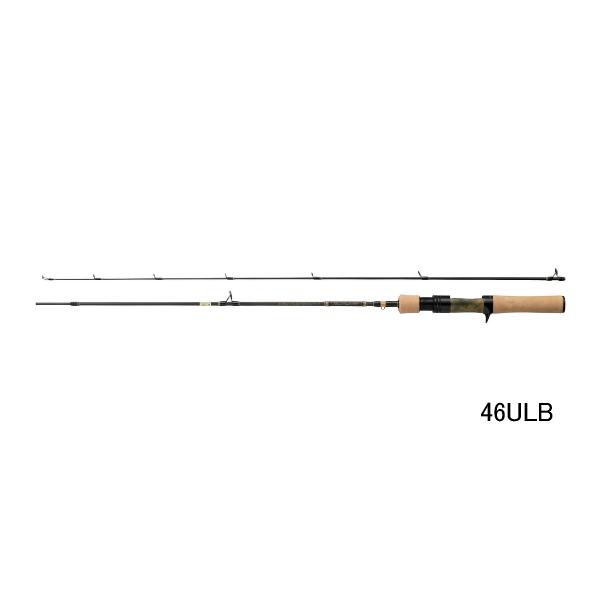 DAIWA（ダイワ） （25年2月新商品） シルバークリーク オーラム 46ULB