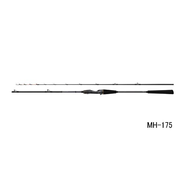 DAIWA（ダイワ） （24年7月新商品） メタリア タチウオテンビン MH-175