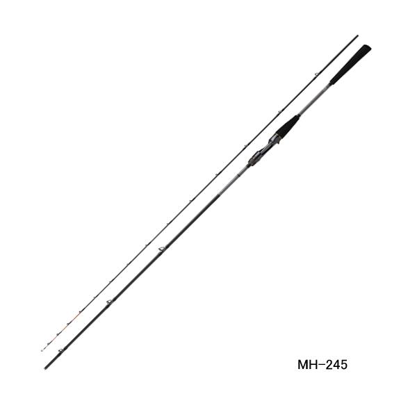 DAIWA　メタリア　ライトヒラメ　MH-245　ダイワ DAIWA（ダイワ） （24年9月新商品） メタリア ライトヒラメ MH-245・J