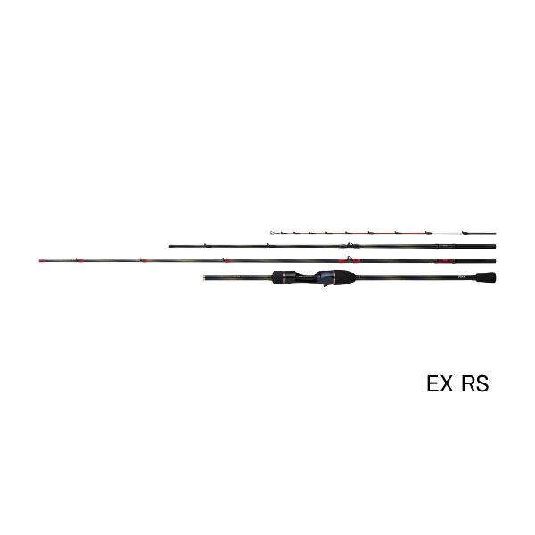 DAIWA（ダイワ） （24年12月新商品） 極鋭 マルイカ EX RS （仕舞寸法
