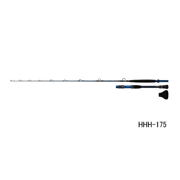 DAIWA（ダイワ） （24年7月新商品） ゴウイン ブル HHH-175・K （仕舞
