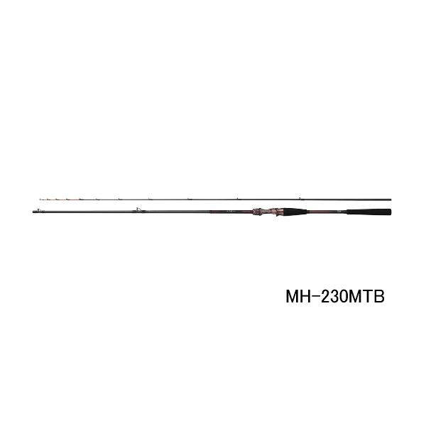 DAIWA（ダイワ） （25年2月新商品） 紅牙 テンヤゲーム MX MH-230MTB