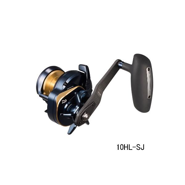 DAIWA（ダイワ） （26年2月新商品） 26 ソルティガ 10HL-SJ（左