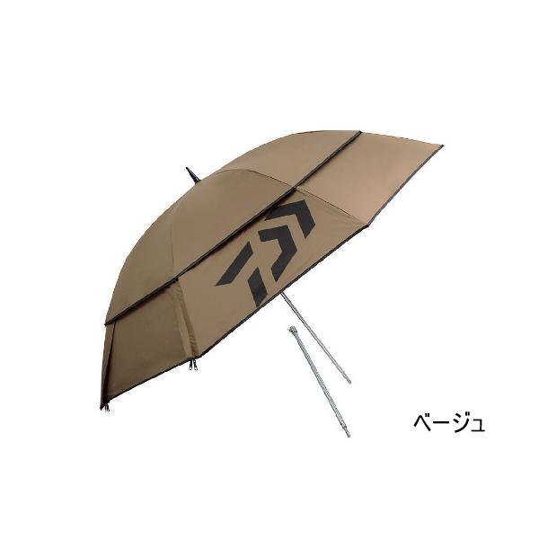 DAIWA（ダイワ） （24年5月新商品） へらパラソル ビッグ100 ベージュ
