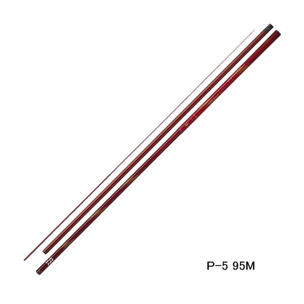 ダイワ 淡水竿 遡 フレイムホーク P-3 80M・E(8ピース)  P-3 80M・E DAIWA（ダイワ） （25年12月新商品） 遡 フレイムホーク P-3 80M・E