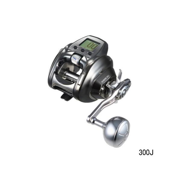 DAIWA（ダイワ） （26年3月新商品） 26 シーボーグ 300J（右） （小型