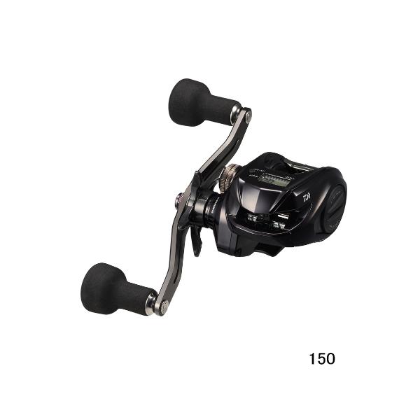 紅牙IC150 DAIWA（ダイワ） （25年12月新商品） 26 紅牙 IC 150（右） （小型商品
