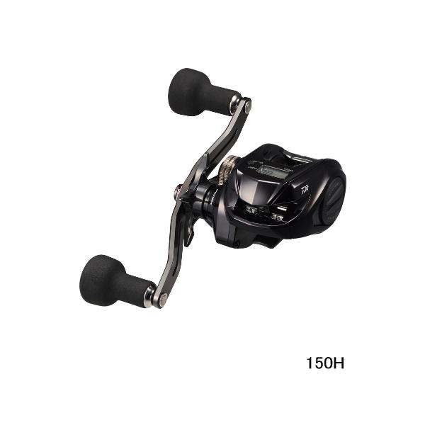 DAIWA（ダイワ） （25年12月新商品） 26 紅牙 IC 150H（右） （小型