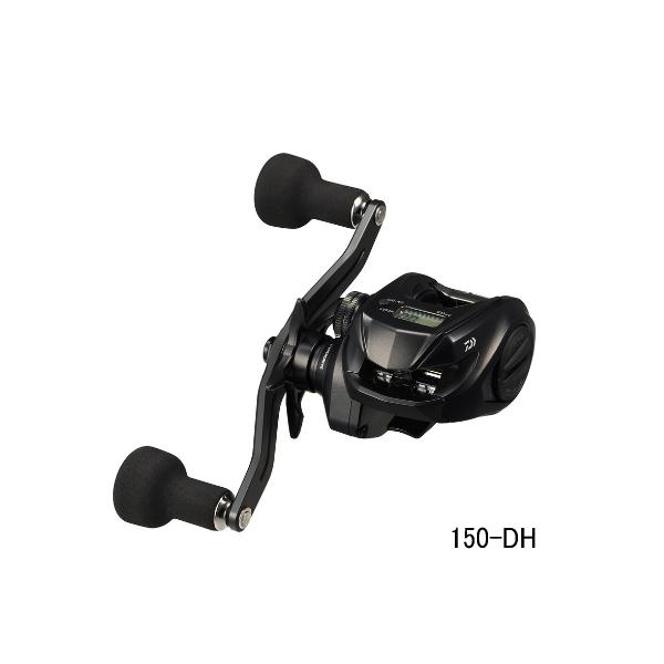 ダイワ（DAIWA）ティエラ TIERRA A IC 150H-DH（右巻） DAIWA（ダイワ） （26年5月新商品） 26 ティエラ IC 150-DH（右
