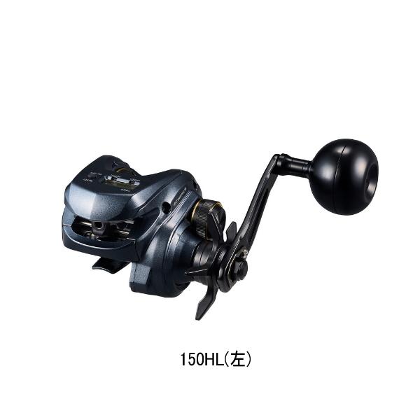 DAIWA（ダイワ） （25年9月新商品） ライトゲーム RX IC 150HL(左
