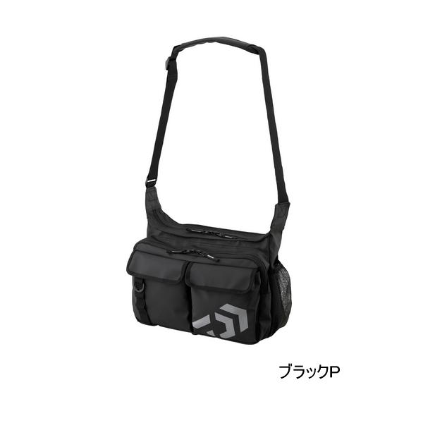 DAIWA（ダイワ） （25年4月新商品） ショルダーバッグ(D) ブラックP