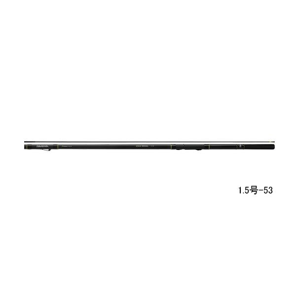 DAIWA（ダイワ） インターライン リーガル 1.5号-42 （仕舞寸法 110cm