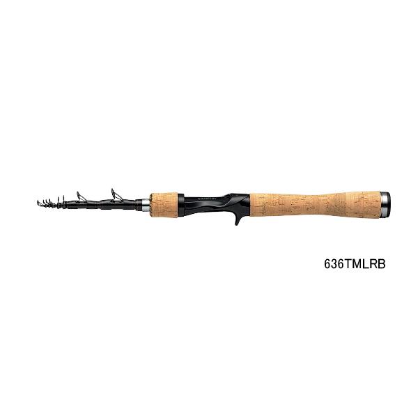 DAIWA（ダイワ） トリプルビー 636TMLRB （仕舞寸法 41cm） （保証書付