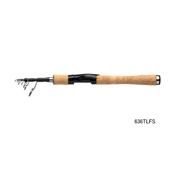 ダイワ　トリプルビー　6106TMLFS DAIWA（ダイワ） トリプルビー 6106TMLFS （仕舞寸法 44cm） （保証