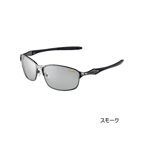 ◆CR偏光レンズを採用し、クリアな視界を確保。