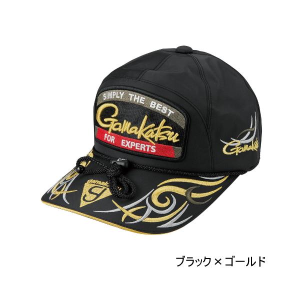 Gamakatsu（がまかつ） （25年9月新商品） フィッシングキャップ