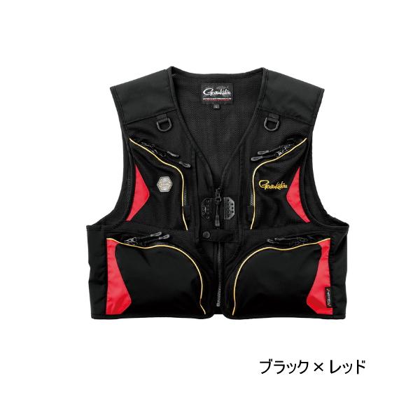 Gamakatsu（がまかつ） （26年3月新商品） オールメッシュベスト GM 