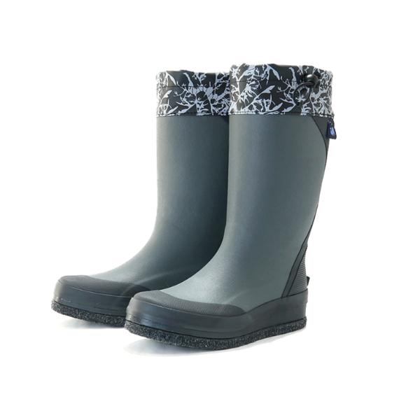 阪神素地  フェルトスパイクブーツ  LL  グレー 阪神素地 （23年3月新商品） フェルトスパイクブーツ BC-872 グレー LL