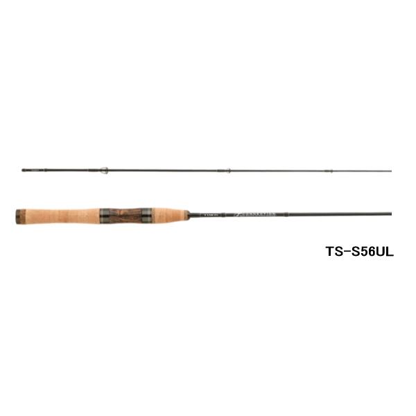 JACKALL ジャッカル Tコネクション ストリーム TS-S56UL 〔仕舞 JACKALL ジャッカル Tコネクション ストリーム TS-S56UL 〔仕舞